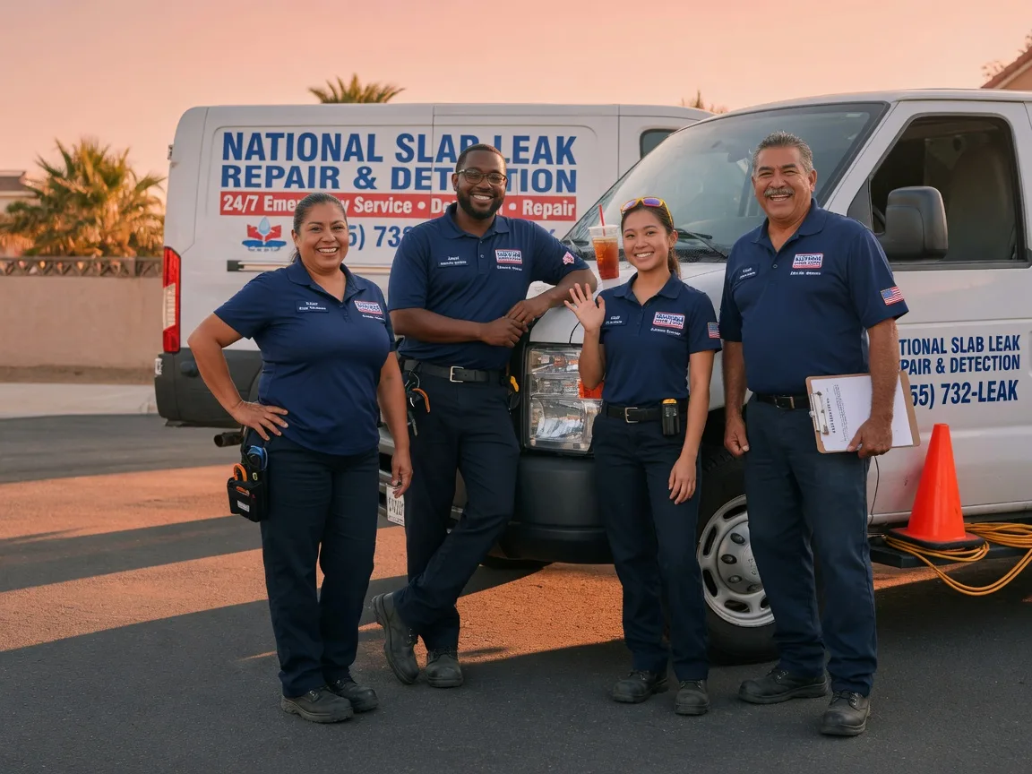 Slab Leak Detection company in Willow Creek, MT