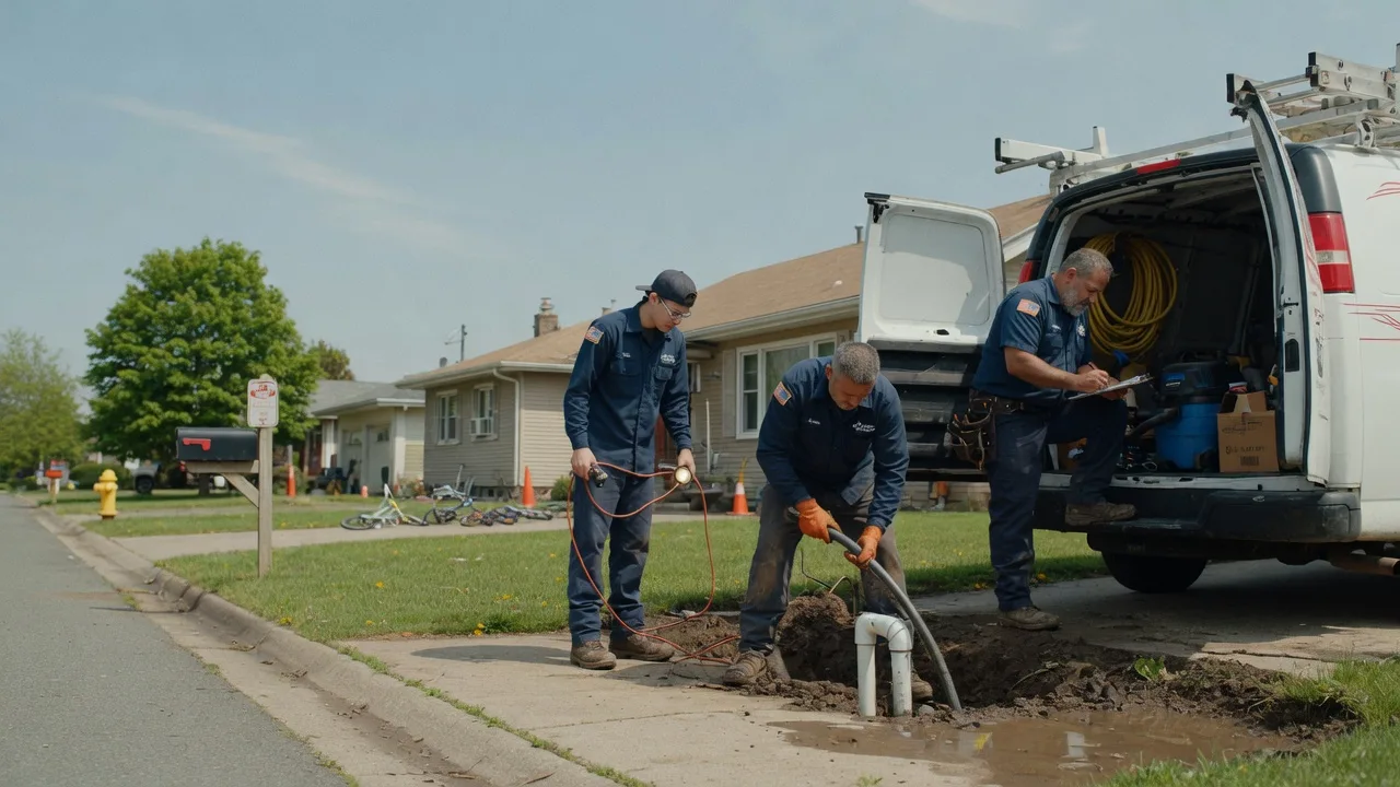 Slab Leak Detection in Willow Creek, MT near me